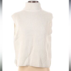 Abercrombie & Fitch mock turtle neck sweater